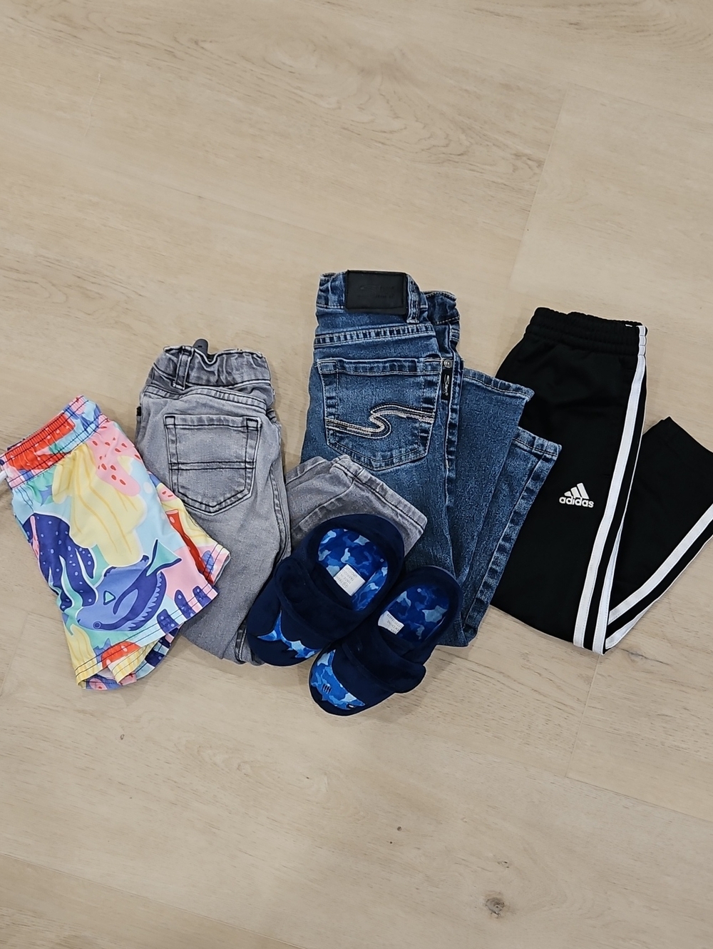 Size 4 Boys Lot